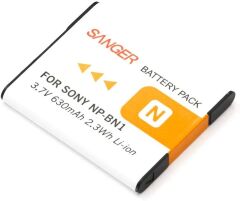 Sony NP-BN1 Batarya (Sanger)