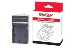 Canon LP-E12 Şarj Cihazı - LC-E12 (Sanger)