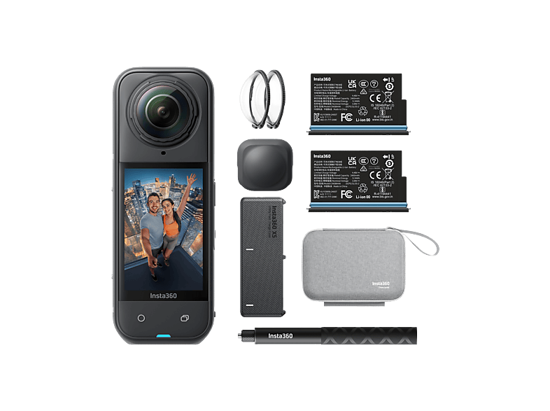 Insta360 x5 Essentials Bundle