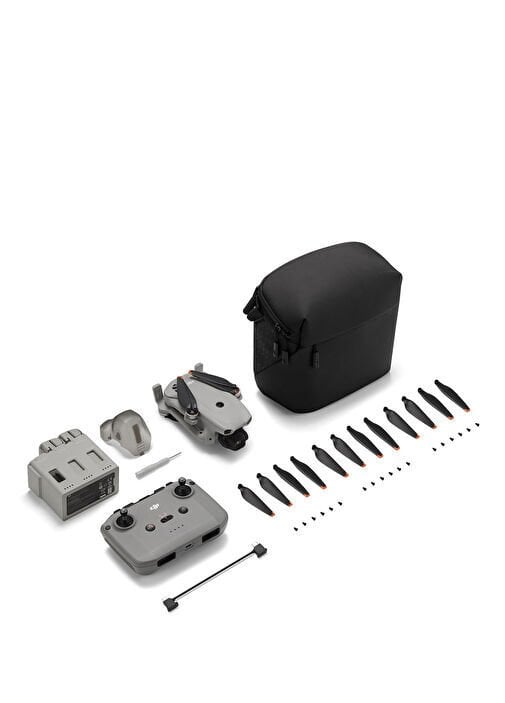 DJI Lito X1 Fly More Combo (DJI RC-N3) Drone Seti
