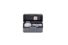 DJI Mic Mini 2 Kablosuz Yaka Mikrofonu (1 TX + 1 Mobil RX + Şarj Kutusu)