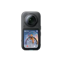 Insta360 X6 Essentials Bundle (8K 360° Aksiyon Kamera Seti)